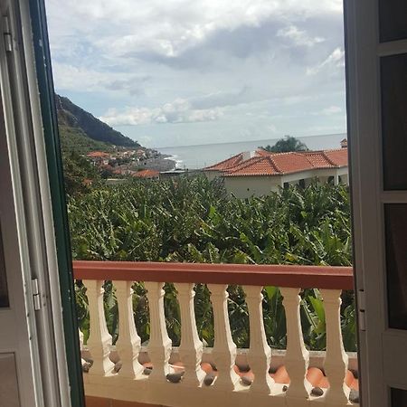 הוילה Madalena do Mar Casa Mar מראה חיצוני תמונה