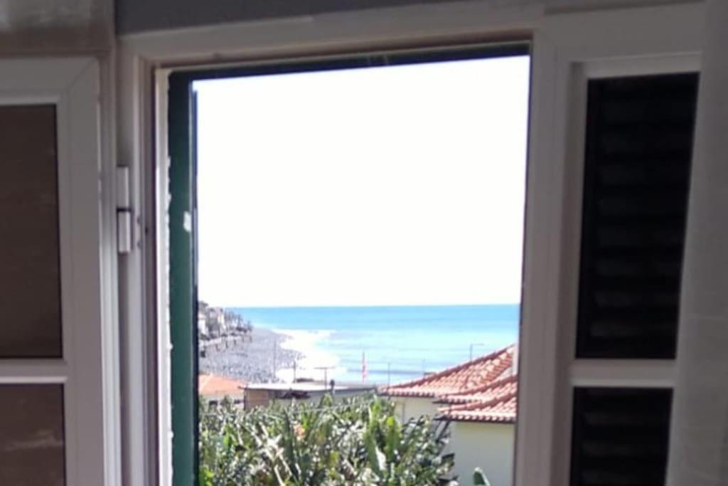 הוילה Madalena do Mar Casa Mar מראה חיצוני תמונה