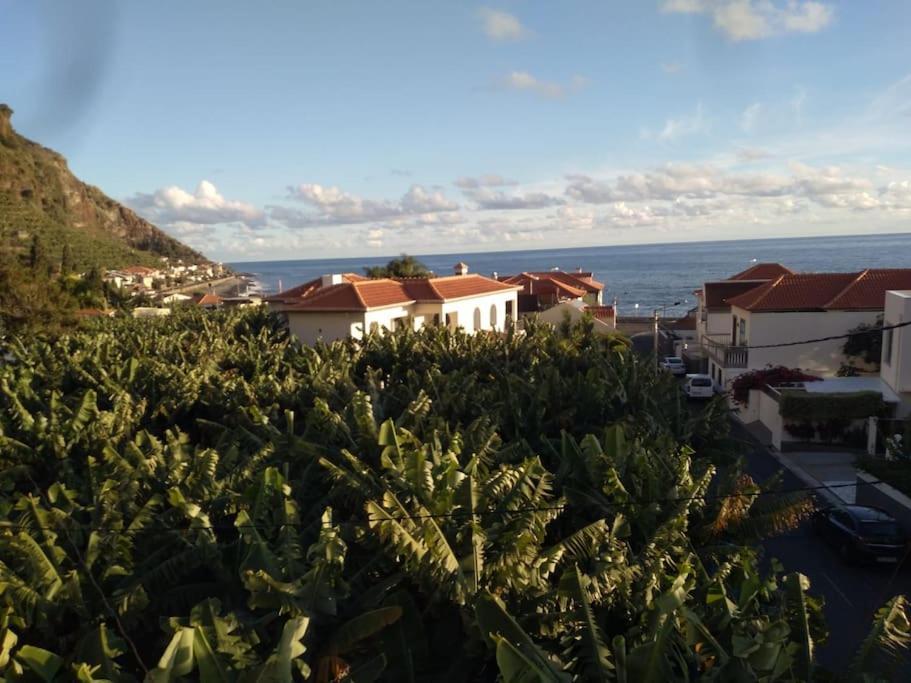 הוילה Madalena do Mar Casa Mar מראה חיצוני תמונה