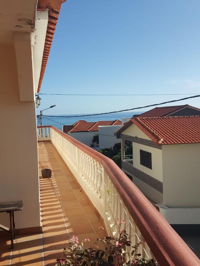 הוילה Madalena do Mar Casa Mar מראה חיצוני תמונה