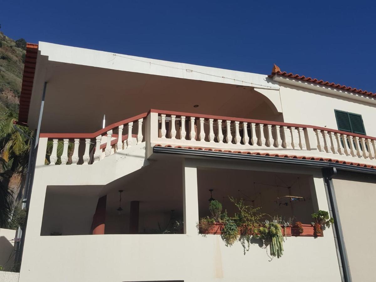 הוילה Madalena do Mar Casa Mar מראה חיצוני תמונה
