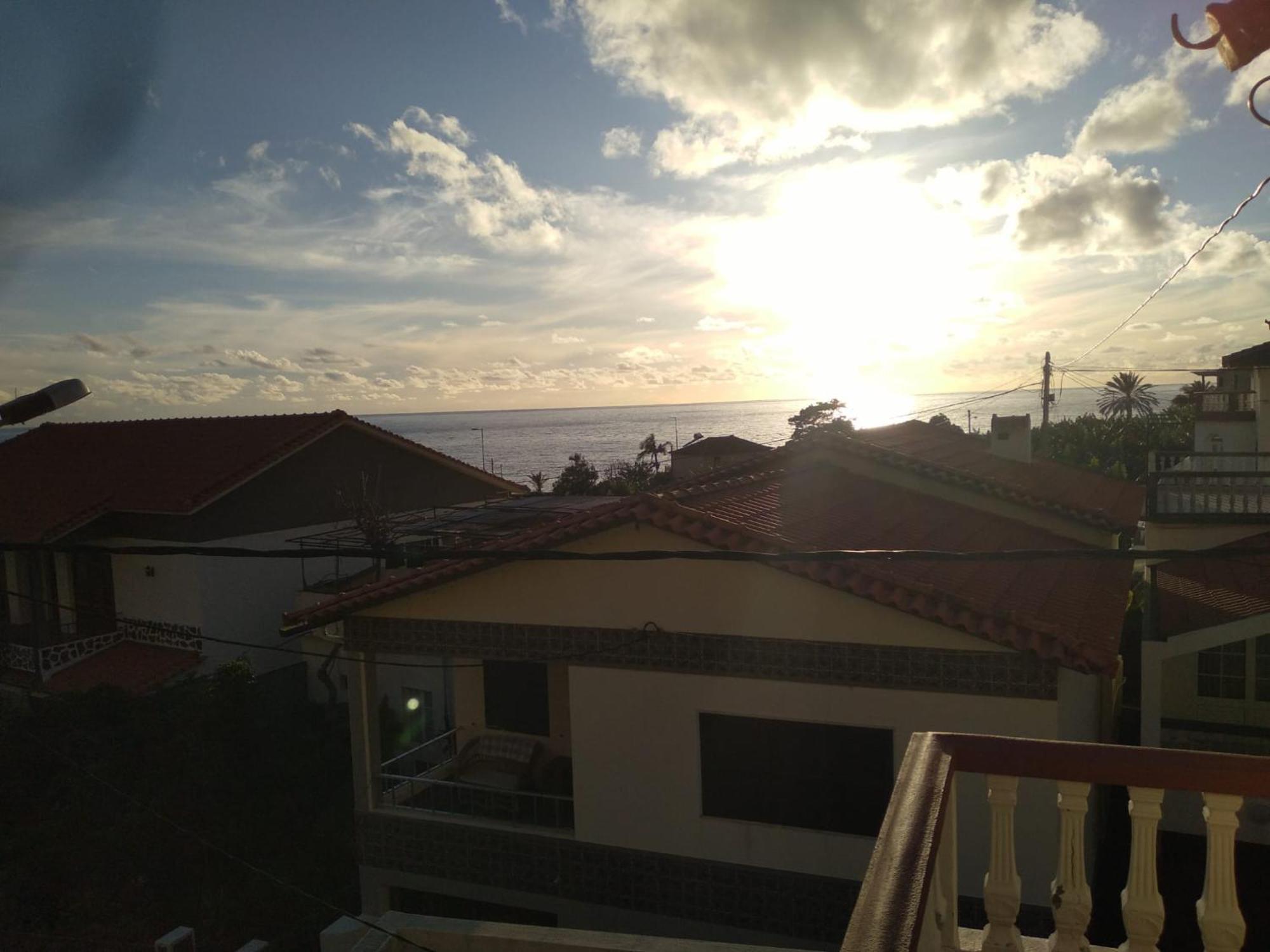 הוילה Madalena do Mar Casa Mar מראה חיצוני תמונה